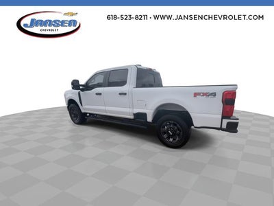2024 Ford F-250 XL
