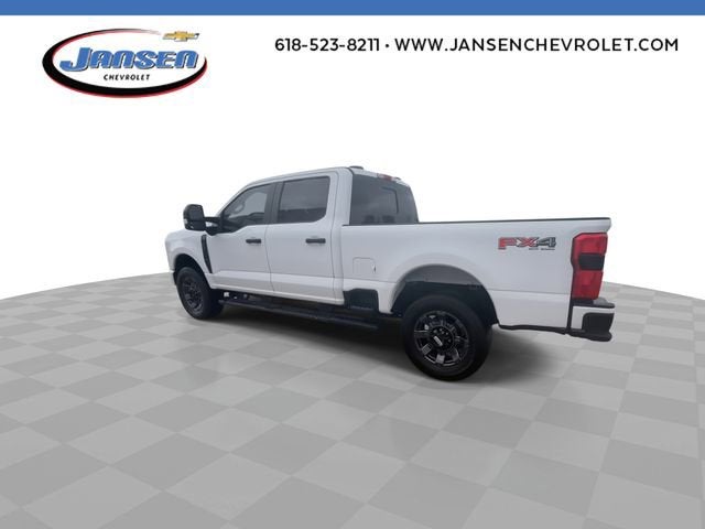 2024 Ford F-250 XL