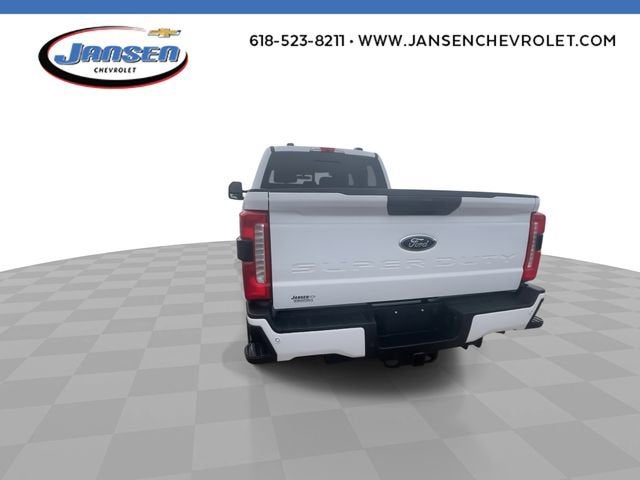 2024 Ford F-250 XL