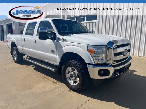 2012 Ford F-350 Lariat