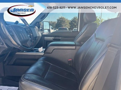 2012 Ford F-350 Lariat