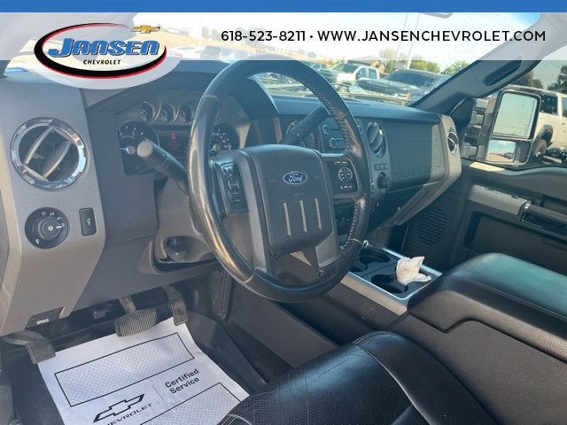 2012 Ford F-350 Lariat