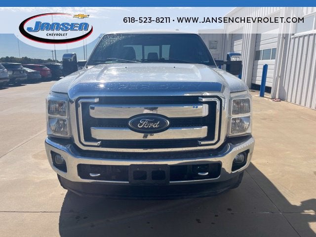 2012 Ford F-350 Lariat