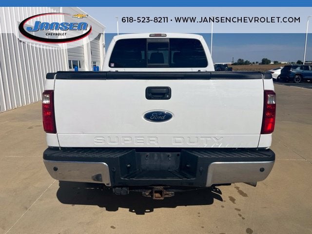 2012 Ford F-350 Lariat