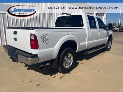 2012 Ford F-350 Lariat