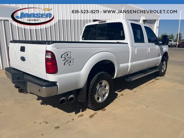 2012 Ford F-350 Lariat