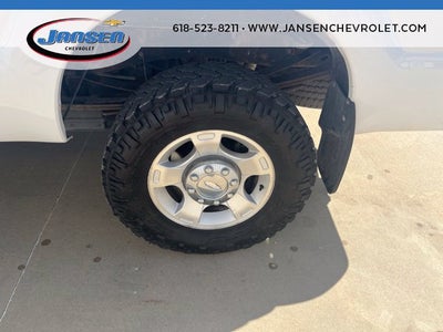 2012 Ford F-350 Lariat