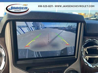 2016 Ford Super Duty F-450 DRW XL