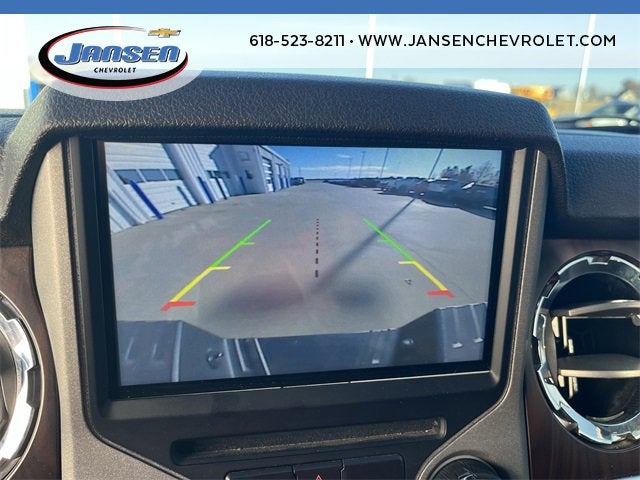 2016 Ford Super Duty F-450 DRW XL