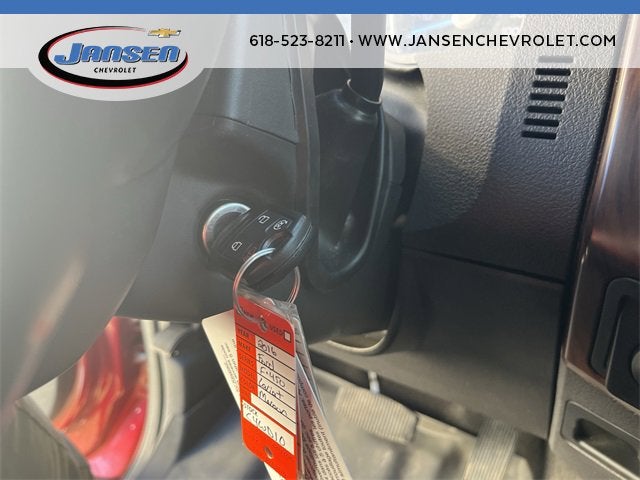 2016 Ford Super Duty F-450 DRW XL