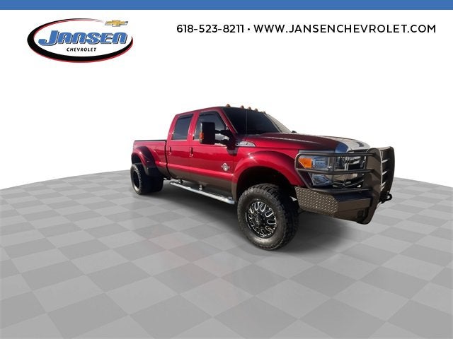 2016 Ford Super Duty F-450 DRW XL