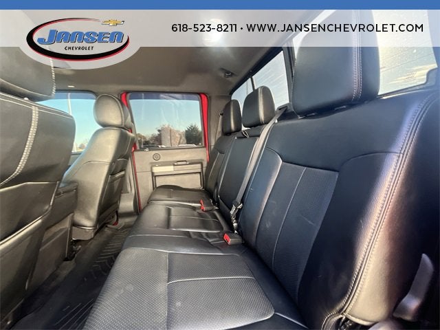 2016 Ford Super Duty F-450 DRW XL