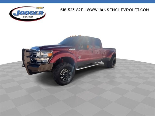 2016 Ford Super Duty F-450 DRW XL