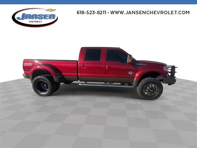 2016 Ford Super Duty F-450 DRW XL