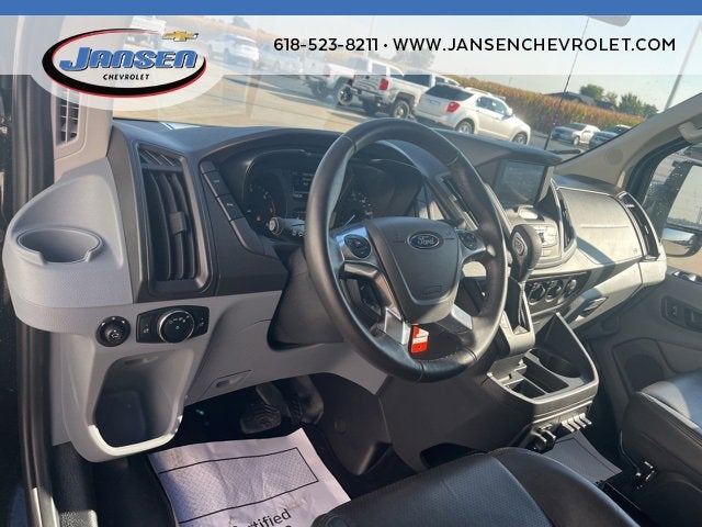 2017 Ford Transit-350 BASE