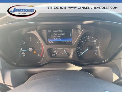 2017 Ford Transit-350 BASE