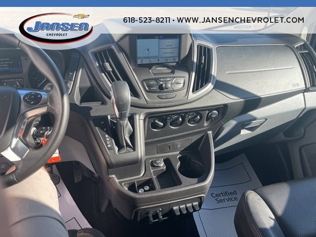 2017 Ford Transit-350 BASE