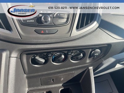 2017 Ford Transit-350 BASE