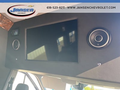 2017 Ford Transit-350 BASE