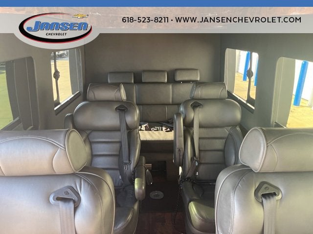 2017 Ford Transit-350 BASE