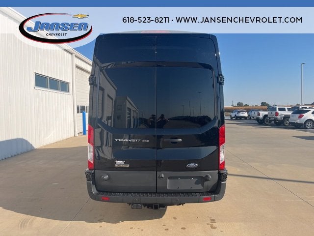 2017 Ford Transit-350 BASE