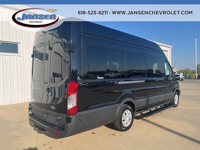 2017 Ford Transit-350 BASE