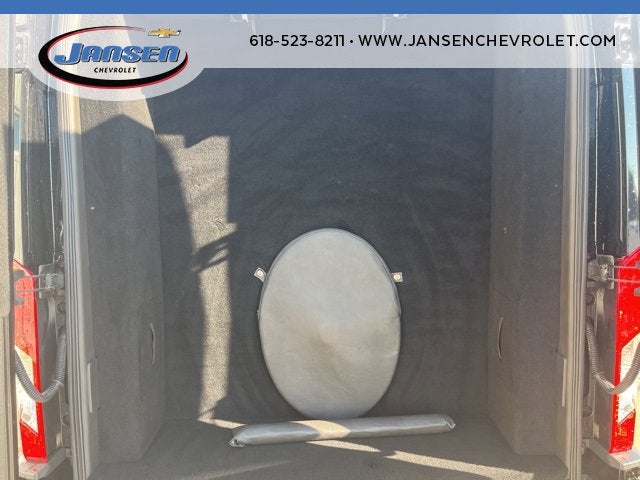 2017 Ford Transit-350 BASE