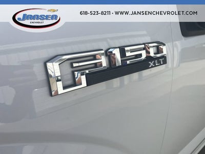 2019 Ford F-150 XL