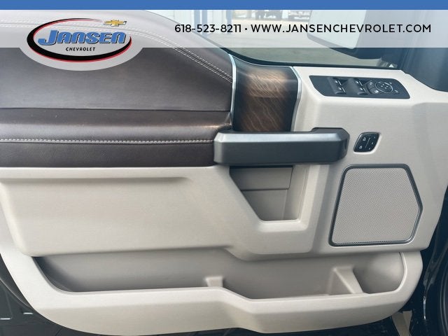 2019 Ford F-150 Limited