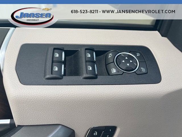 2019 Ford F-150 Limited