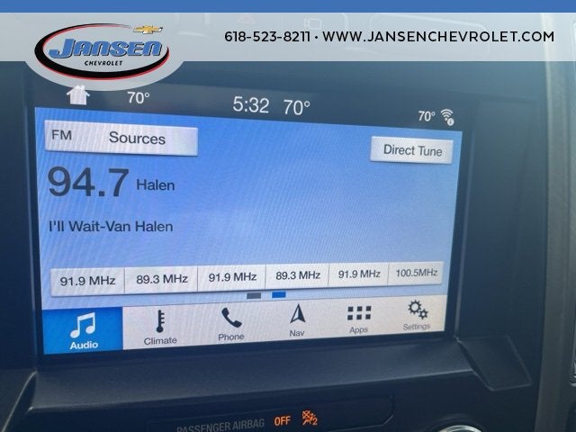 2019 Ford F-150 Limited