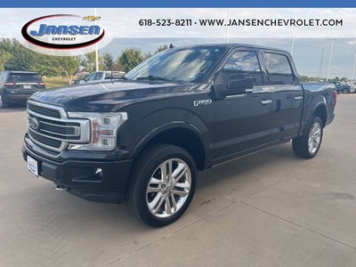 2019 Ford F-150 Limited