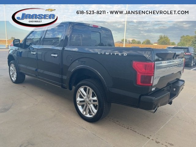 2019 Ford F-150 Limited