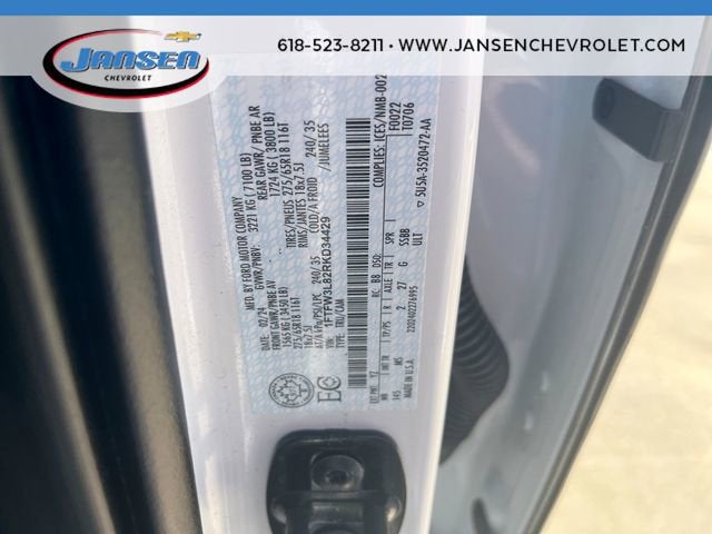 2024 Ford F-150 XLT