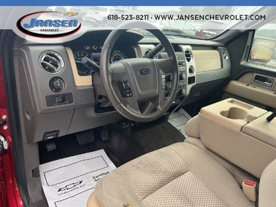 2011 Ford F-150 XLT