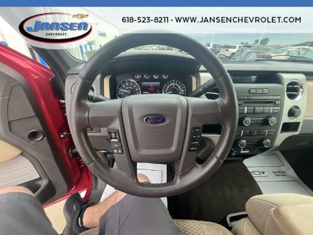 2011 Ford F-150 XLT