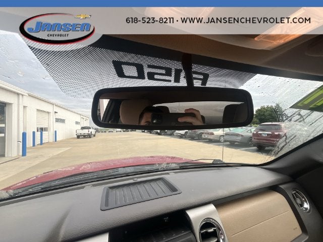 2011 Ford F-150 XLT