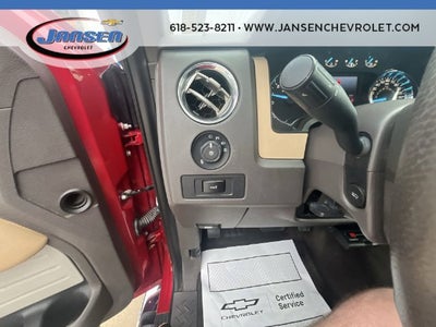 2011 Ford F-150 XLT