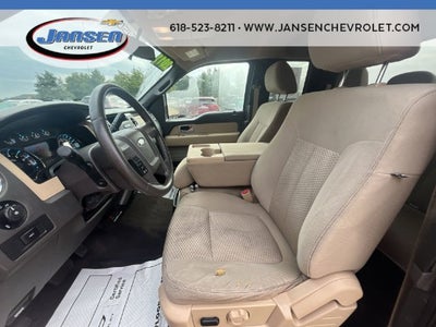 2011 Ford F-150 XLT