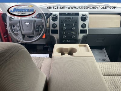 2011 Ford F-150 XLT