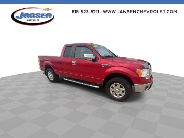 2011 Ford F-150 XLT