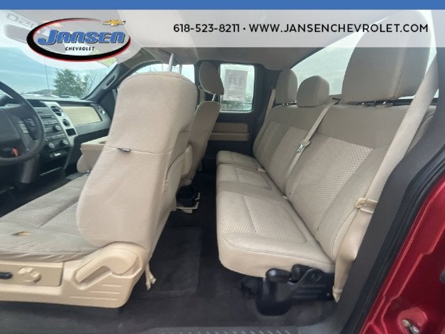 2011 Ford F-150 XLT