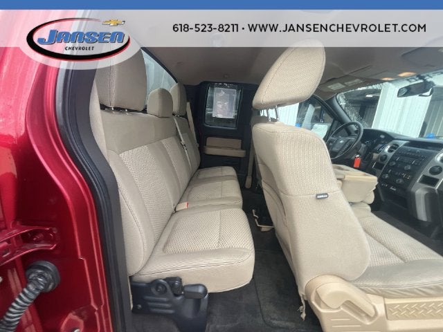 2011 Ford F-150 XLT