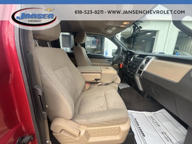 2011 Ford F-150 XLT