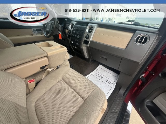 2011 Ford F-150 XLT