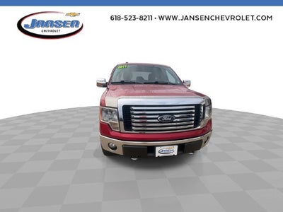 2011 Ford F-150 XLT