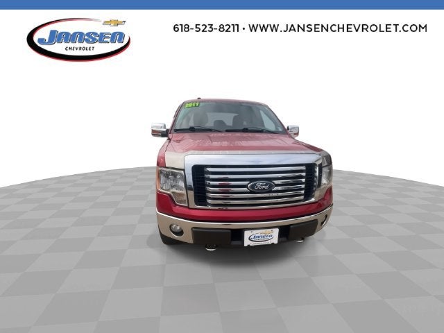 2011 Ford F-150 XLT