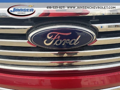 2011 Ford F-150 XLT