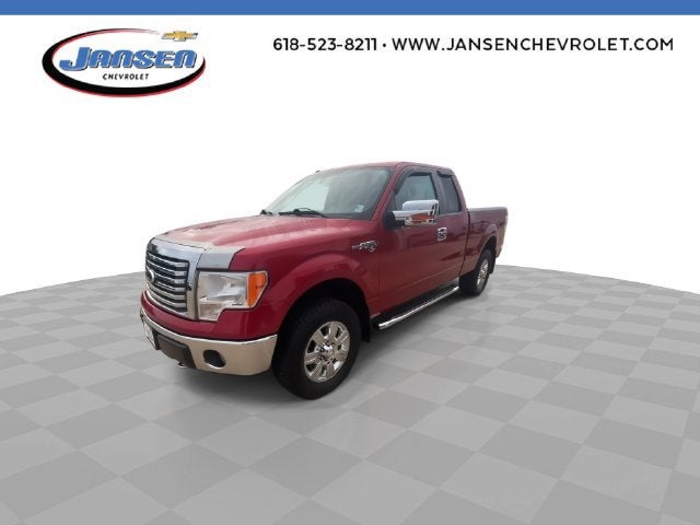 2011 Ford F-150 XLT