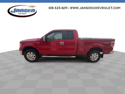2011 Ford F-150 XLT